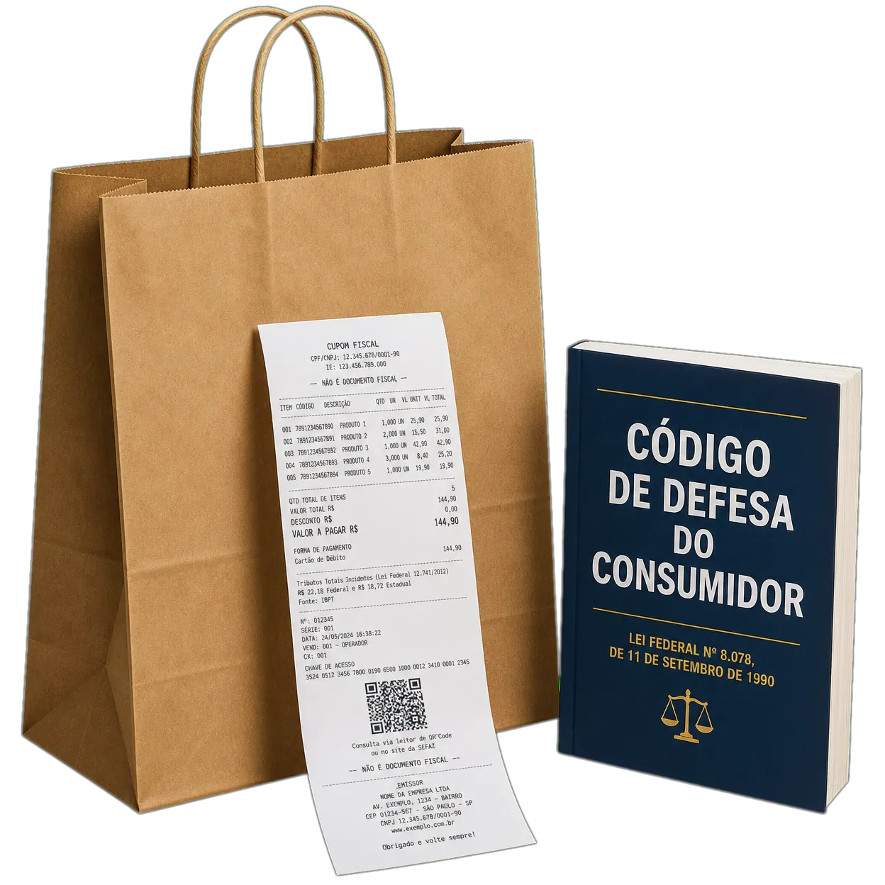 Direito do Consumidor 3D